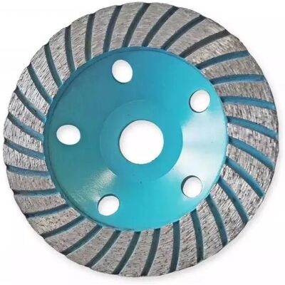 Akcesorium do Szlifierki Kątowej Dedra HP031 - Tarcza Diamentowa Turbo 125mm Akcesorium do Szlifierki Kątowej Dedra HP031 - Tarcza Diamentowa Turbo 125mm