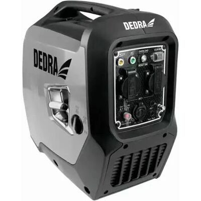 DEDRA - DEGA2000 - 1800W - 7L - Generator DEDRA - DEGA2000 - 1800W - 7L - Generator