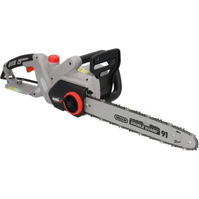Dedra DED8702 Kettensäge - Leistung, 40cm Säge Dedra DED8702 Kettensäge - Leistung, 40cm Säge