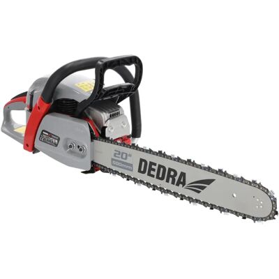 Dedra DED8713 Sierra de cadena - 65cc 20" 50cm 2.9kW Dedra DED8713 Sierra de cadena - 65cc 20" 50cm 2.9kW