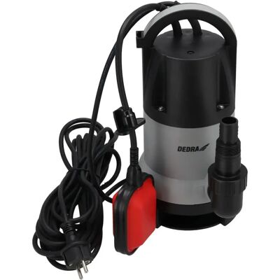 Dedra DED8843 Tauchpumpe - Leistungsstark 900W für Wasser Dedra DED8843 Tauchpumpe - Leistungsstark 900W für Wasser