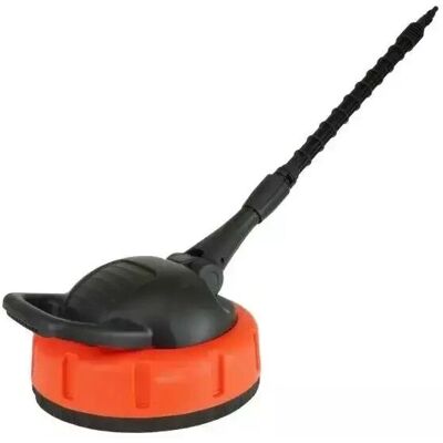 Accessoire de nettoyeur haute pression Dedra DED882204 - Brosse terrasse T-racer - Publicité Accessoire de nettoyeur haute pression Dedra DED882204 - Brosse terrasse T-racer - Publicité