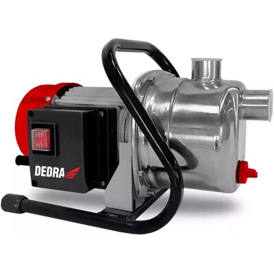 Dedra DED8867X Edelstahl-Gartenpumpe - Wasserpumpe Dedra DED8867X Edelstahl-Gartenpumpe - Wasserpumpe