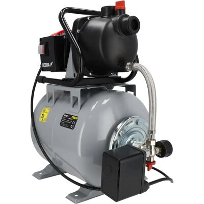 Dedra DED8877 Pompa wodna - Hydrofor 1200W Dedra DED8877 Pompa wodna - Hydrofor 1200W