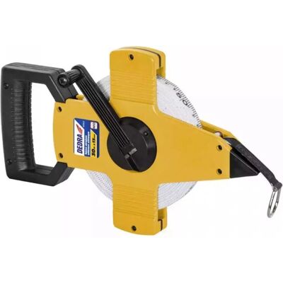 Dedra M3012 Glasfaserverstärktes Maßband - Messgerät Dedra M3012 Glasfaserverstärktes Maßband - Messgerät