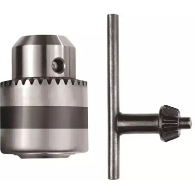 Dedra YKS020 Bohrfutter - 10mm, 3/8" Gewinde Dedra YKS020 Bohrfutter - 10mm, 3/8" Gewinde