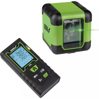 Dedra MC0920 poziomica laserowa - Zielona linia poprzeczna 30m Dedra MC0920 poziomica laserowa - Zielona linia poprzeczna 30m