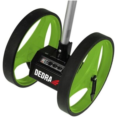 Dedra - MC1001 - 9999.9m - 159mm - Roue de mesure Dedra - MC1001 - 9999.9m - 159mm - Roue de mesure