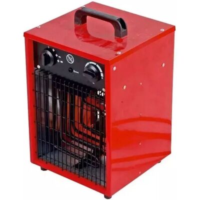 Dedra DED9921 - elektrischer Heizlüfter Dedra DED9921 - elektrischer Heizlüfter
