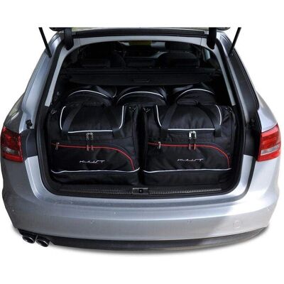 KJUST Juego de Bolsas de Viaje 5 pzs - Compatible con Audi A6 Avant C7 KJUST Juego de Bolsas de Viaje 5 pzs - Compatible con Audi A6 Avant C7
