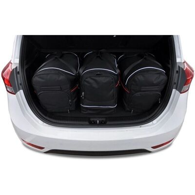 Kjust - Hyundai Ix20 2010+ - Bolsas de maletero - 3 unidades Kjust - Hyundai Ix20 2010+ - Bolsas de maletero - 3 unidades