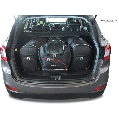 Kjust - Ix35 2010-2013 - Bolsas maletero - 4 uds Kjust - Ix35 2010-2013 - Bolsas maletero - 4 uds