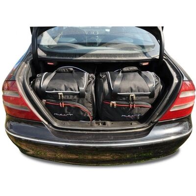 Kjust - Mercedes CLK 2002-2010 - 1680D Polyester - Car bags Kjust - Mercedes CLK 2002-2010 - 1680D Polyester - Car bags