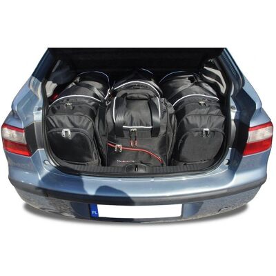 Kjust - Renault Laguna 2001-2007 - Bolsas de maletero Kjust - Renault Laguna 2001-2007 - Bolsas de maletero
