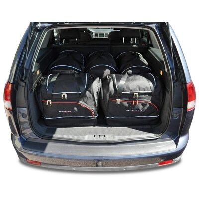 Kjust - Vectra Kombi 2002-2008 - 5 szt - Bolsas maletero Kjust - Vectra Kombi 2002-2008 - 5 szt - Bolsas maletero