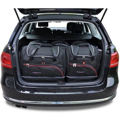 Kjust - VW Passat Variant Alltrack 2010-2014 - 5-piece set Kjust - VW Passat Variant Alltrack 2010-2014 - 5-piece set
