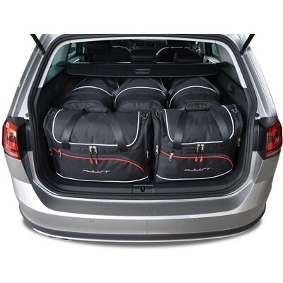 VW - Golf Alltrack 2015-2020 - 5-piece - Duffle - Sports bag VW - Golf Alltrack 2015-2020 - 5-piece - Duffle - Sports bag