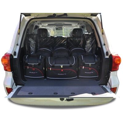 Kjust - Toyota LC V8 2010-2017 - Car trunk set Kjust - Toyota LC V8 2010-2017 - Car trunk set
