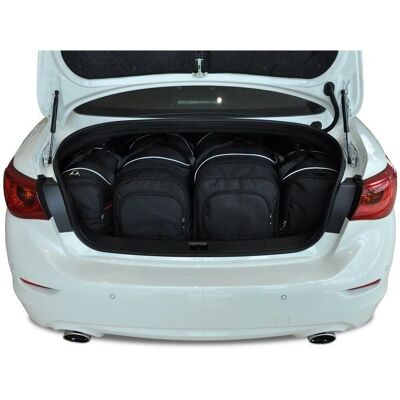 Kjust - Infiniti Q50 2013-2017 - Polyester 1680D Kjust - Infiniti Q50 2013-2017 - Polyester 1680D