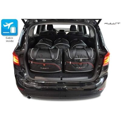 Kjust - BMW 2 Gran Tourer 2015+ - Bolsas maletero Kjust - BMW 2 Gran Tourer 2015+ - Bolsas maletero