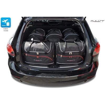 Kjust Mazda 6 Kombi 2012+ Bolsas de maletero Kjust Mazda 6 Kombi 2012+ Bolsas de maletero