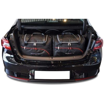 KJUST Juegos de Viaje 5 pcs - Compatible con Renault Talisman - Bolsas de Viaje KJUST Juegos de Viaje 5 pcs - Compatible con Renault Talisman - Bolsas de Viaje