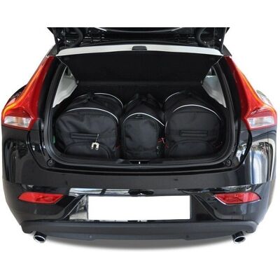 Volvo - V40 - 3-piece - Car bag set Volvo - V40 - 3-piece - Car bag set
