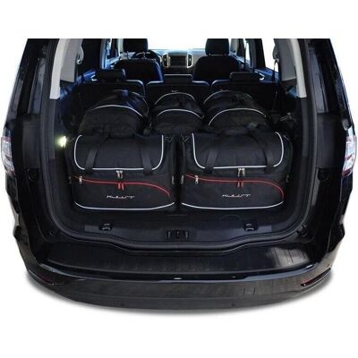 Kjust Bolsas para maletero - Pack de 5 - Para Ford Galaxy 2015+ Kjust Bolsas para maletero - Pack de 5 - Para Ford Galaxy 2015+