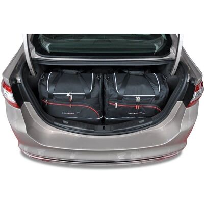 Kjust - Mondeo Trunk Bags - Juego de bolsas de maletero Kjust - Mondeo Trunk Bags - Juego de bolsas de maletero