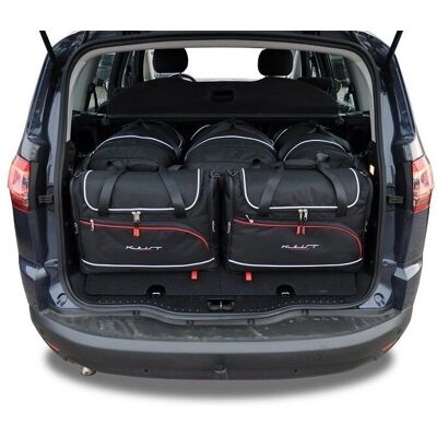 Kjust - Ford S-Max 2006-2015 - Organizadores de maletero Kjust - Ford S-Max 2006-2015 - Organizadores de maletero