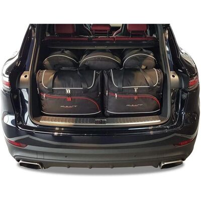Kjust - Porsche Cayenne 2017+ - 1680D Poly Kjust - Porsche Cayenne 2017+ - 1680D Poly