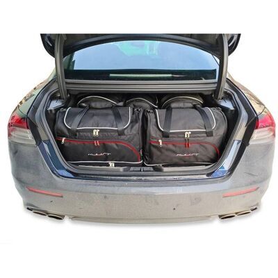 MASERATI - QUATTROPORTE 2013+ - Car trunk bags MASERATI - QUATTROPORTE 2013+ - Car trunk bags