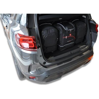 CITROEN - C5 AIRCROSS PHEV 2020+ - Zestaw 4 elementowy - Sports bag CITROEN - C5 AIRCROSS PHEV 2020+ - Zestaw 4 elementowy - Sports bag
