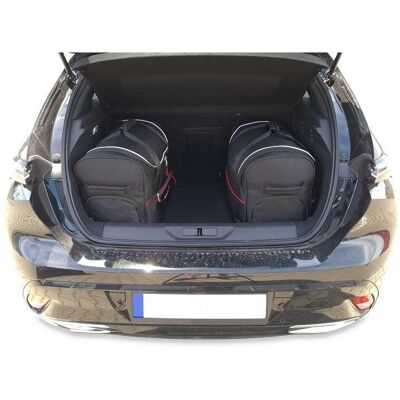PEUGEOT 308 HATCHBACK PHEV - 3-del - Bilpose sæt PEUGEOT 308 HATCHBACK PHEV - 3-del - Bilpose sæt