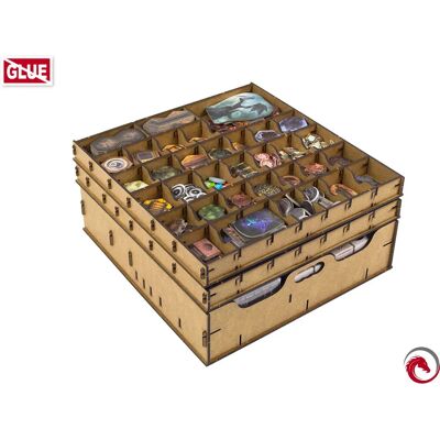 Pegasus Spiele Gloomhaven Jeu de Société Organisateur - Jeu de rôle - Publicité Pegasus Spiele Gloomhaven Jeu de Société Organisateur - Jeu de rôle - Publicité