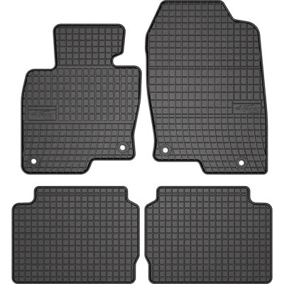 FROGUM 401617 Tapetes de borracha sob medida para Mazda CX-5 - Floor Mats FROGUM 401617 Tapetes de borracha sob medida para Mazda CX-5 - Floor Mats
