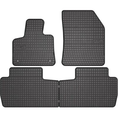 Tapis de sol en caoutchouc FROGUM pour Peugeot 5008 II Tapis de sol en caoutchouc FROGUM pour Peugeot 5008 II
