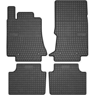 Tapis en Caoutchouc Frogum pour Alfa Romeo Giulia - A040 401730 Tapis en Caoutchouc Frogum pour Alfa Romeo Giulia - A040 401730