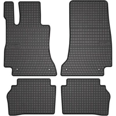 FROGUM 401761 Mercedes E-Klasse Gummimatten Set - Maßgeschneiderte Fußmatten FROGUM 401761 Mercedes E-Klasse Gummimatten Set - Maßgeschneiderte Fußmatten
