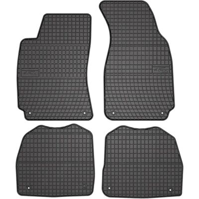 FROGUM Skoda Superb I Rubber Floor Mats - Car Floor Mats FROGUM Skoda Superb I Rubber Floor Mats - Car Floor Mats