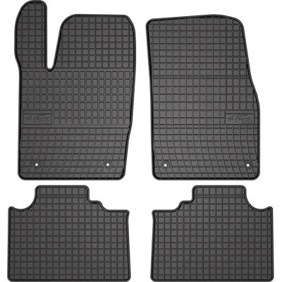 Frogum 401792 - Maßgeschneiderte Gummimatten für Jeep Grand Cherokee WK2 Frogum 401792 - Maßgeschneiderte Gummimatten für Jeep Grand Cherokee WK2