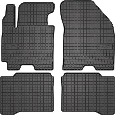 FROGUM Suzuki Swift 2017+ Rubber Floor Mats Custom Fit - Car Floor Protection FROGUM Suzuki Swift 2017+ Rubber Floor Mats Custom Fit - Car Floor Protection
