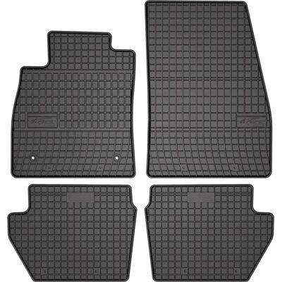 Frogum Ford Fiesta Mk VIII Fußmatten - Langlebig, Maßgeschneidert Frogum Ford Fiesta Mk VIII Fußmatten - Langlebig, Maßgeschneidert