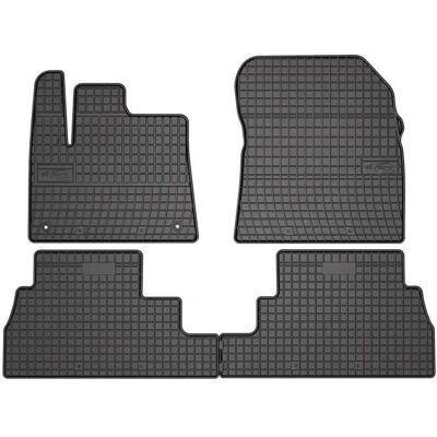 Frogum - 402225 - Peugeot Rifter (2018-) - Gummimatten - Car mats Frogum - 402225 - Peugeot Rifter (2018-) - Gummimatten - Car mats