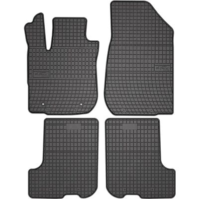 FROGUM Dacia Sandero/Stepway Gummimatten - Langlebig und leicht zu reinigen FROGUM Dacia Sandero/Stepway Gummimatten - Langlebig und leicht zu reinigen