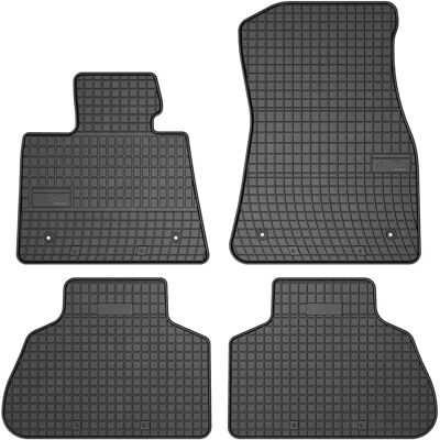 Tappetini in gomma Frogum per BMW X5 (G05) Tappetini in gomma Frogum per BMW X5 (G05)