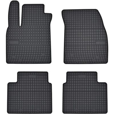 Frogum Ford Focus IV Gummimatten - Auto Fußmatten Frogum Ford Focus IV Gummimatten - Auto Fußmatten