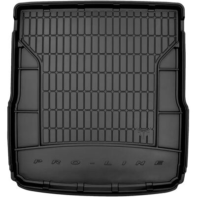 FROGUM Bagasjeromsmatte VW Passat B6 - Skreddersydd, Vanntett, Sklihemmende FROGUM Bagasjeromsmatte VW Passat B6 - Skreddersydd, Vanntett, Sklihemmende