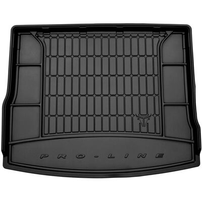 FROGUM Maßgeschneiderte VW Tiguan II Kofferraummatte - Wasserfest TPE FROGUM Maßgeschneiderte VW Tiguan II Kofferraummatte - Wasserfest TPE