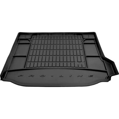 Frogum TM406254 Kofferraummåtte - Universel, holdbart gummimateriale Frogum TM406254 Kofferraummåtte - Universel, holdbart gummimateriale
